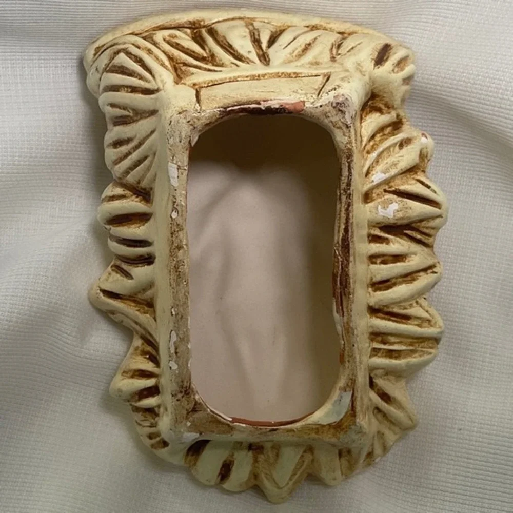 Vintage Baby Jesus  Religious Decor Ceramic nativity scene‎ set piece Christmas